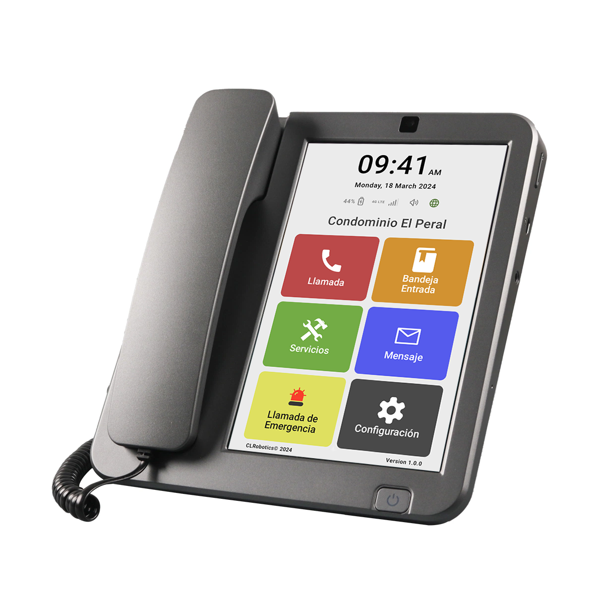 CLRobotics CLR-ICOM01-STD